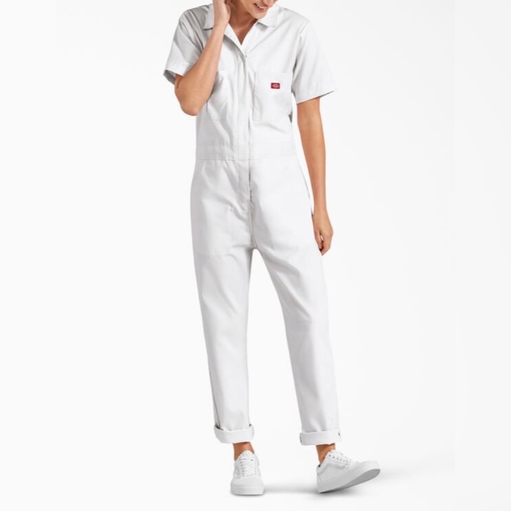 Dickies FLEX Cooling Short Sleeve Coveralls